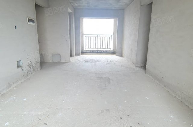 幸福里新城4室2厅129㎡63.5万二手房图片