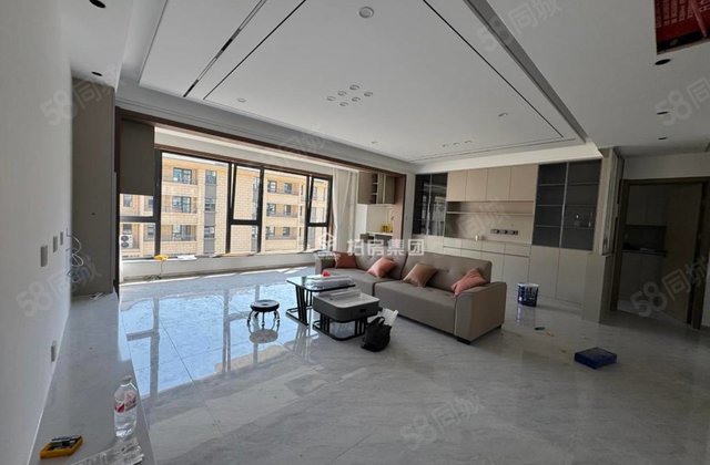 润景苑！民生一号院！观堂阅景洋房！精装修新房未住！前后露台！