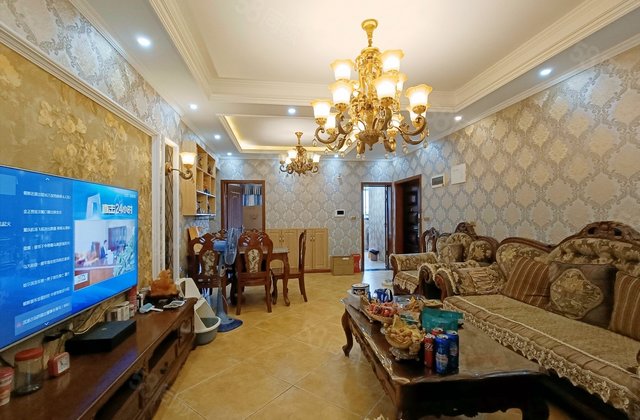 沿海赛洛城(A区)3室2厅96㎡97.5万二手房图片