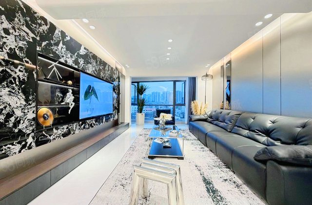 盛庭苑3室2厅133.09㎡110万二手房图片