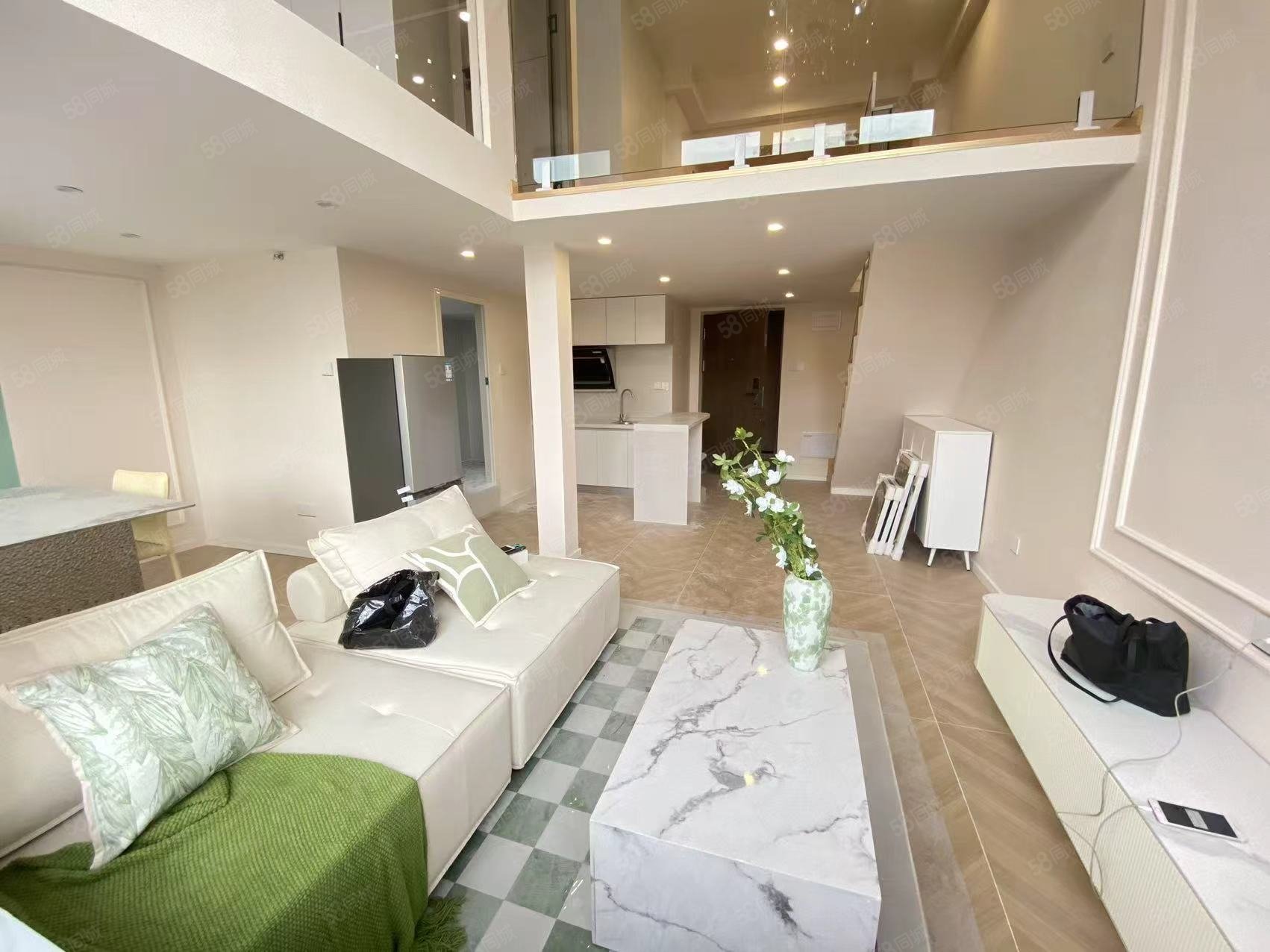 整租｜北辰三角洲地铁站 友谊苑 无中介可短租