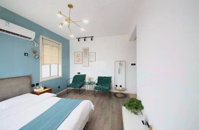 君临国际1室1厅33.4㎡39.8万二手房图片