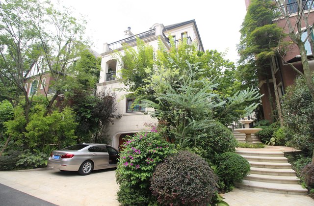 浣花溪 独栋别墅 草堂之春 坐享荣华富贵,草堂路1号-成都58同城