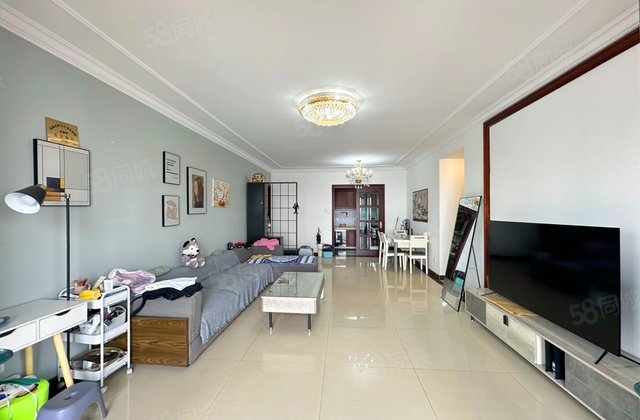 恒大绿洲东区3室2厅141.47㎡127万二手房图片