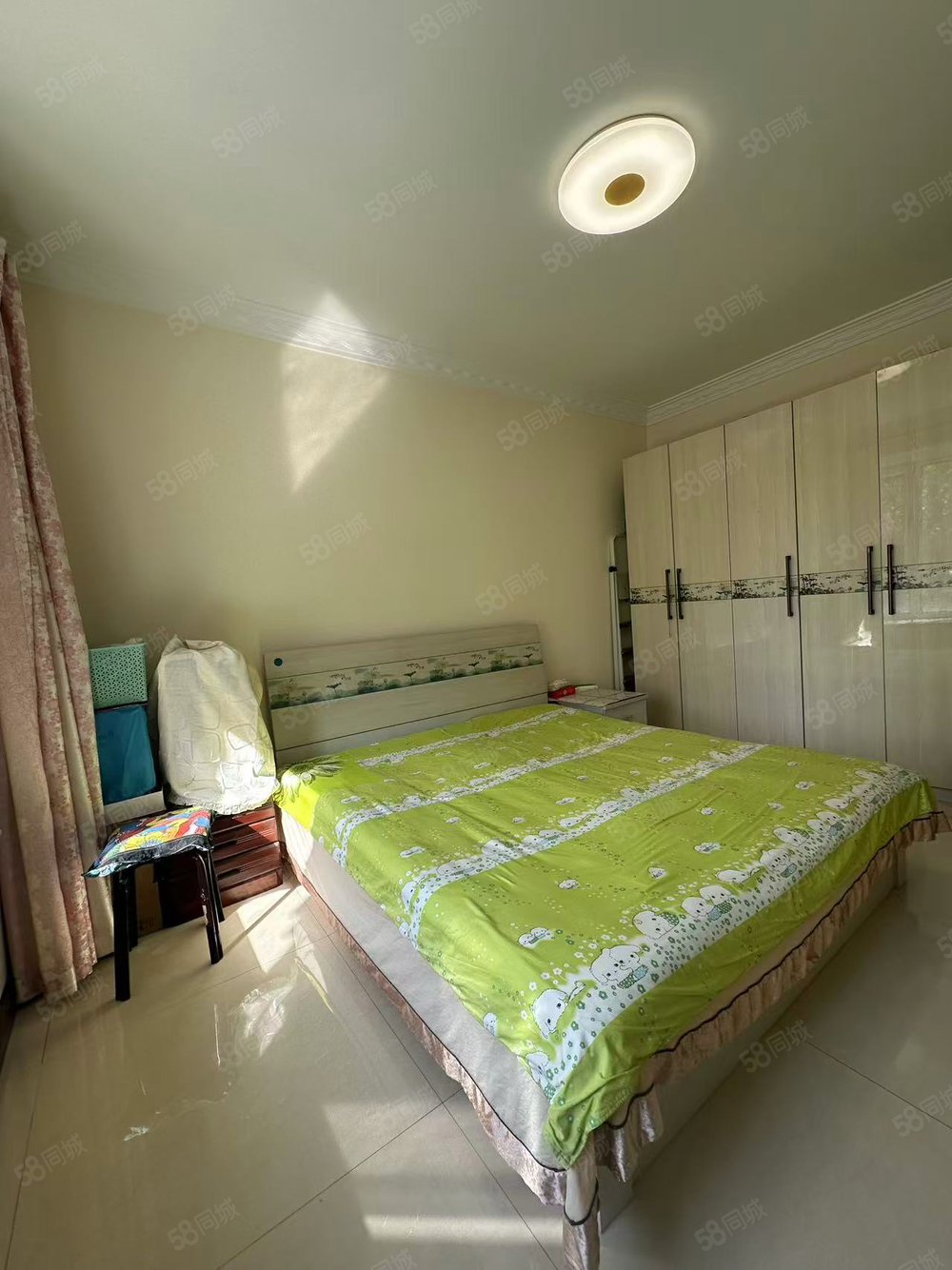 辽河半岛3室2厅1卫132.52㎡南北65万