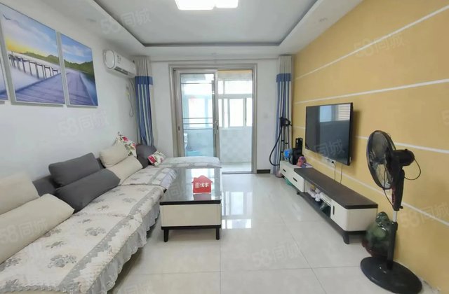 恒基富丽东方3室2厅100㎡68万二手房图片