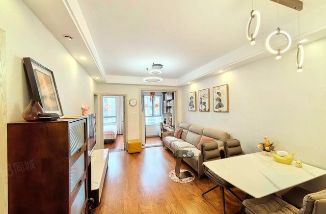 成都后花园4期2室2厅78.03㎡97万二手房图片