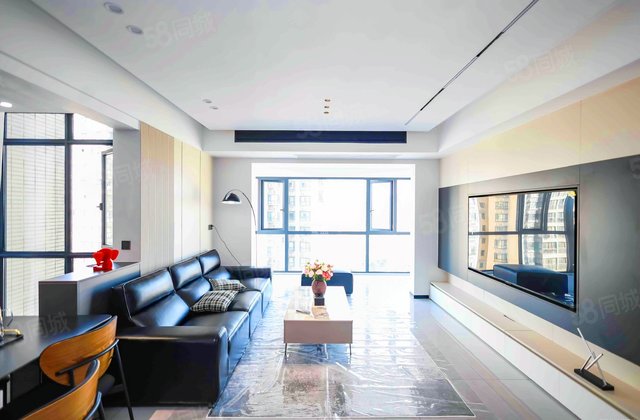 宜居莱茵城4室2厅123.81㎡110万二手房图片