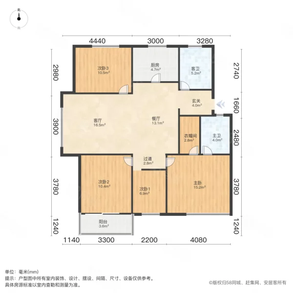 户型图