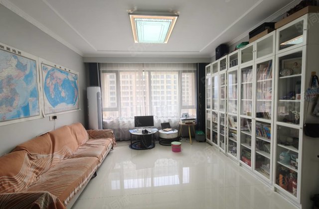 急售 百合新城 一梯一户 三叶草送车位 免大税  东昌三实验