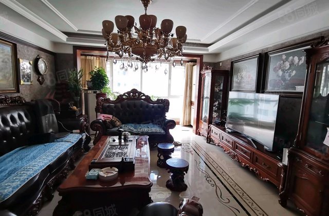 金竹花园3室2厅165㎡135万二手房图片