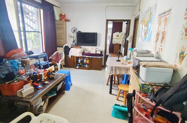 元兴小区2室1厅58.28㎡77万二手房图片