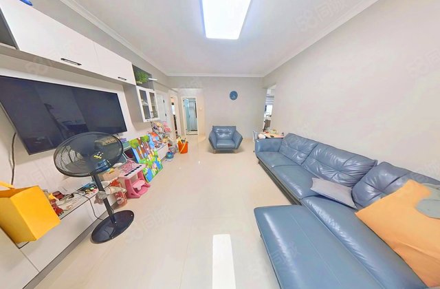 鸿泰溪城4室2厅116.45㎡228万二手房图片