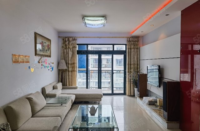 东城绿洲3室2厅109㎡54万二手房图片