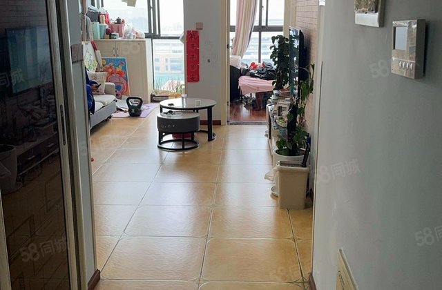 蓝润华府春天3室1厅72.2㎡99万二手房图片