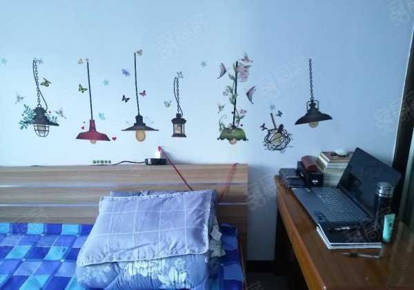 中国银行宿舍3室2厅126㎡50万二手房图片