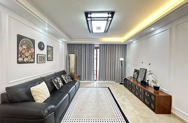 璀璨铂湾4室2厅134㎡148万二手房图片