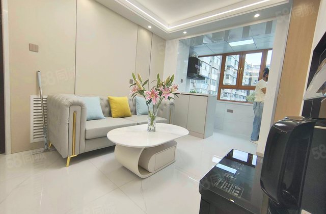 花园街铁路小区2室1厅58㎡39.8万二手房图片