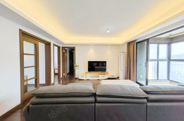 万科里梅溪郡(二期)4室2厅126.32㎡190万二手房图片