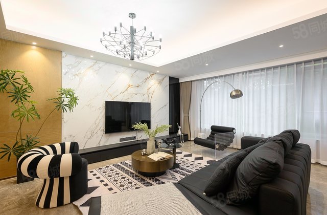 罗浮世家(一期)3室2厅153㎡229万二手房图片