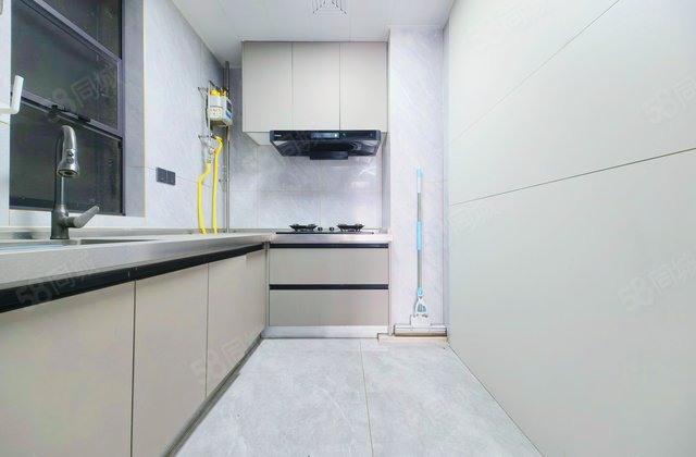 保利熙悦3室2厅125㎡75万二手房图片