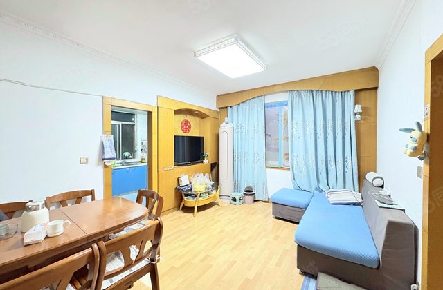 柏庄北路小区2室2厅85.64㎡70万二手房图片