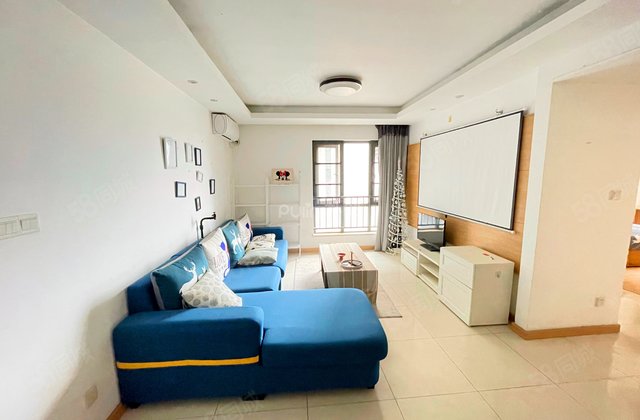 万科金润华府2室2厅65㎡139万二手房图片