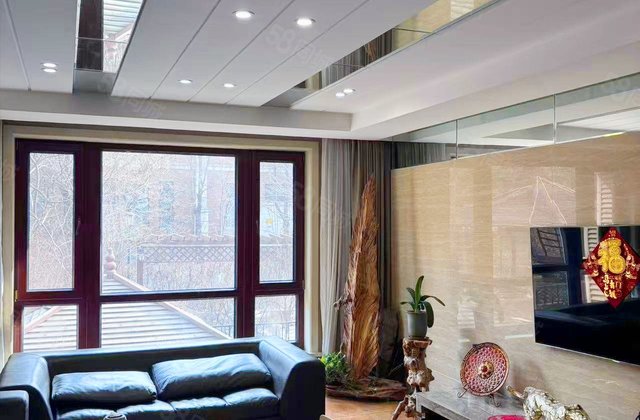 中海凯旋门6室3厅153.29㎡195万二手房图片