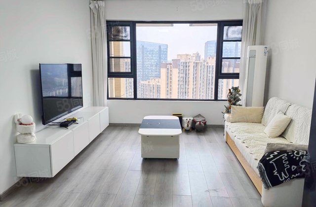 中粮锦云3室1厅84.68㎡208万二手房图片