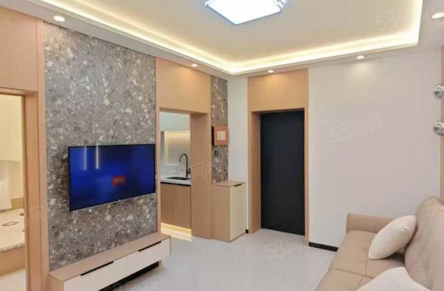 清福小区(E区)2室1厅1卫51㎡南北16万