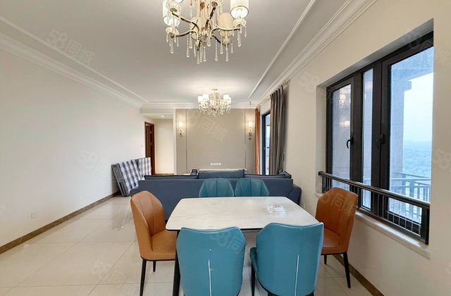 恒大天府城邦(七期)4室2厅143.47㎡76万二手房图片