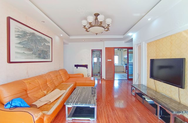 青园3室2厅128.92㎡138万二手房图片