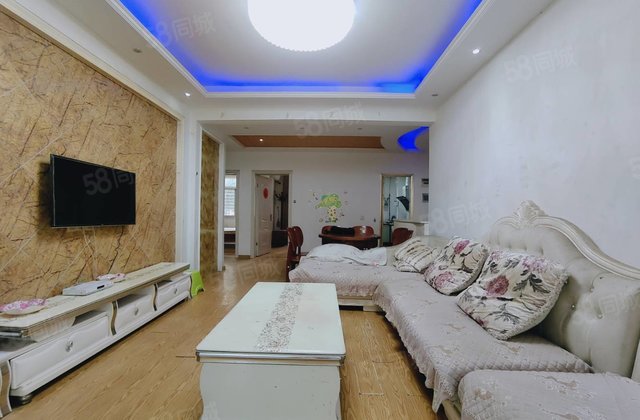 印象欧洲4室2厅105㎡66万二手房图片