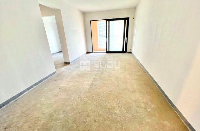 中国铁建国际公馆3室2厅91.85㎡220万二手房图片