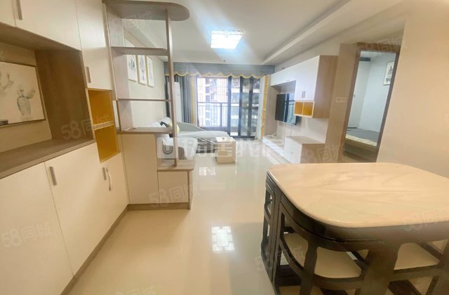 万科城(南区)3室2厅97㎡107.8万二手房图片