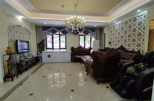 精装修 满二 400平 4室2厅 诚心出售 价格可议