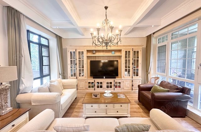 华润紫云府5室3厅197.61㎡1480万二手房图片