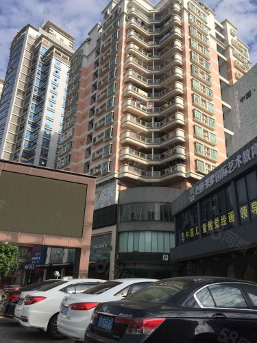 莞城街道 旗峰路 金峰堡 99万 3室2厅 周边商圈成熟