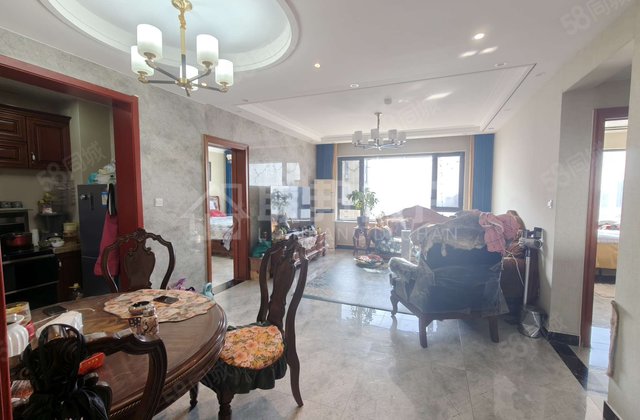 豪华装修 百合新城 精装修 一梯一户 电梯房 带车位