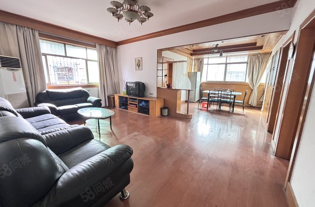 张湾机关家属楼2室2厅1卫105㎡南北45.8万