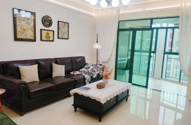 假日摩纳哥3室2厅137.72㎡49.8万二手房图片