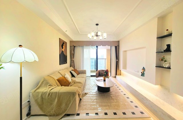 ICON尚郡3室2厅87㎡195万二手房图片