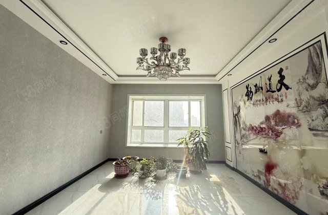 新河湾七区3室2厅132㎡88.8万二手房图片