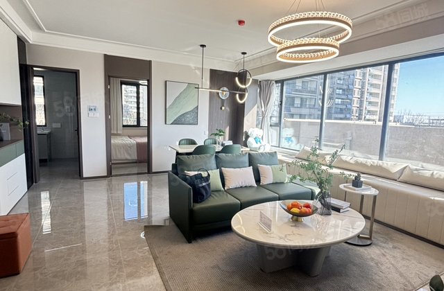 桃李天阅，边户全明户型南北通透，好楼层非常讲堂