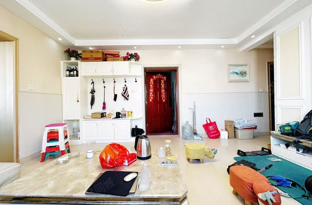 正泓新天地 东昌中学 金鼎 电梯婚房 送车位 免大税