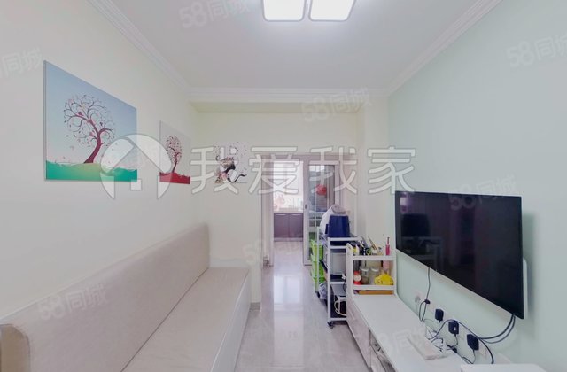 新明胡同小区3室1厅60.7㎡760万二手房图片