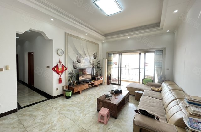 百合山花园4室2厅147㎡53万二手房图片