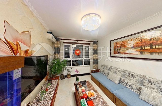 富力惠兰美居(E区)2室1厅83.14㎡280万二手房图片