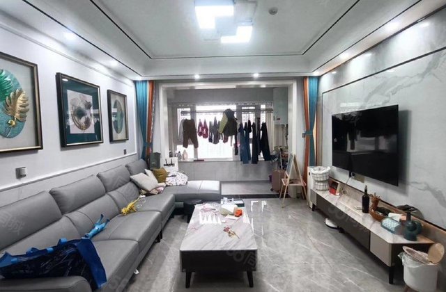 南北通透 荣盛锦绣学府 3室2厅 精装修 采光好 周边商圈成