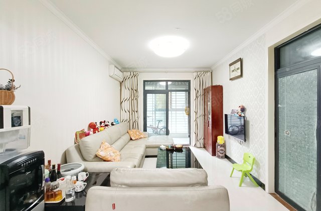 康桥溪山御府2室2厅86.68㎡95万二手房图片